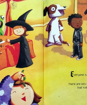 Alternative view of Sometimes I'm scared