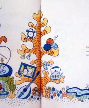 Alternative view of Squid and Octopus: friends for always