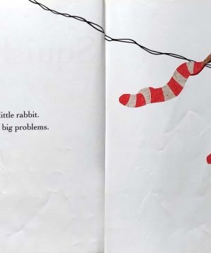 Alternative view of Squish rabbit