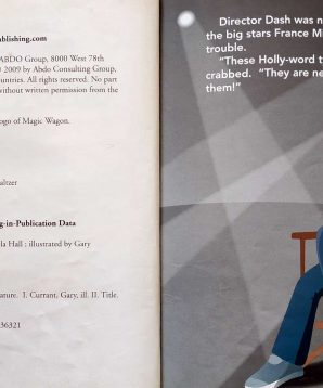 Alternative view of Stand-in pronouns save the scene