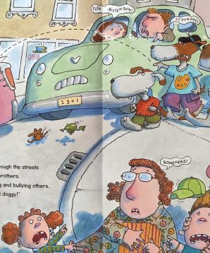 Alternative view of Stanza