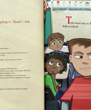 Alternative view of Stay away from rat boy