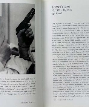 Alternative view of 100 science fiction films