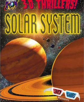 3D thrillers: solar system