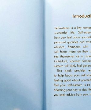 Alternative view of 50 tips to build your self-esteem
