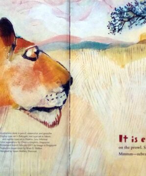 Alternative view of After the kill