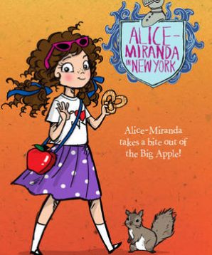 Alice-Miranda in New York