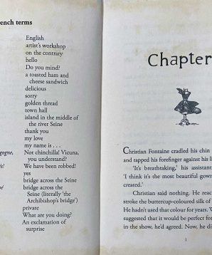 Alternative view of Alice-Miranda in Paris