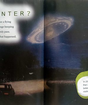 Alternative view of Alien abductions: the unsolved mystery