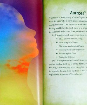 Alternative view of Amazing out-of-body experiences