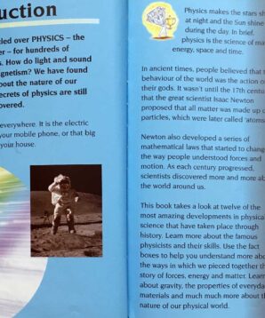 Alternative view of Amazing science discoveries: physics