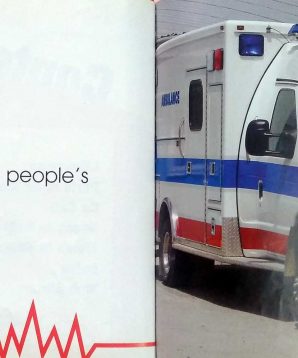 Alternative view of Ambulances