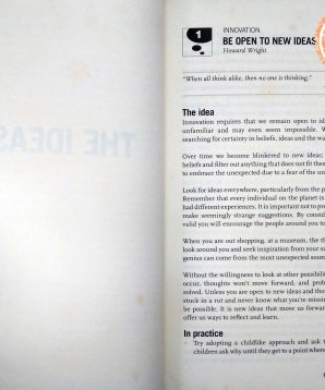 Alternative view of More great ideas a day: 365 more business ideas for each day of the year