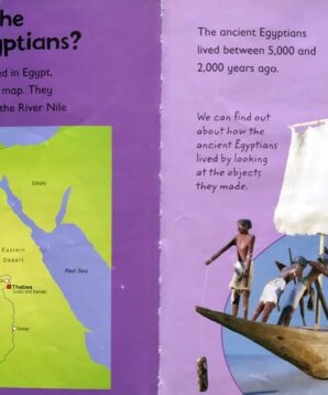 Alternative view of Ancient Egyptians