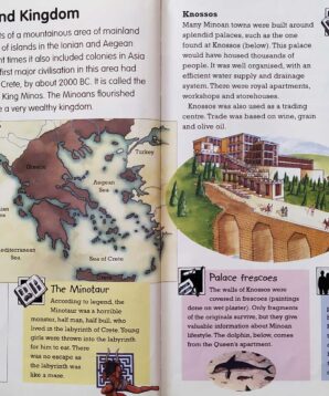 Alternative view of Ancient Greeks