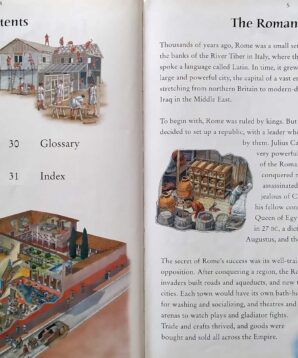 Alternative view of Ancient Rome