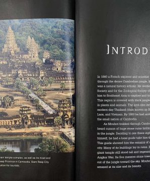Alternative view of Angkor Wat