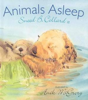 Animals asleep