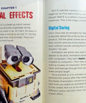 Alternative view of Animator