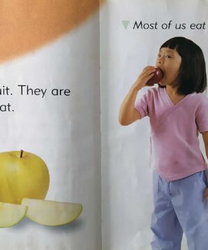 Alternative view of Apples (I Know That)