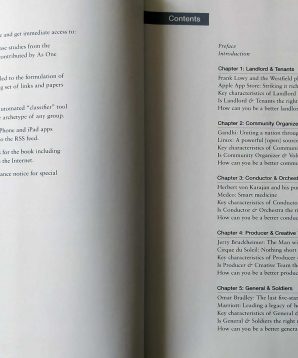 Alternative view of As one: individual action, collective power