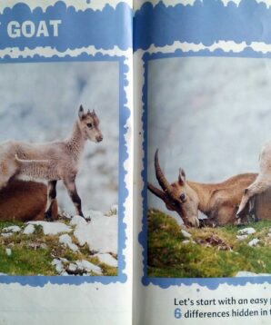 Alternative view of Baby animal picture puzzles