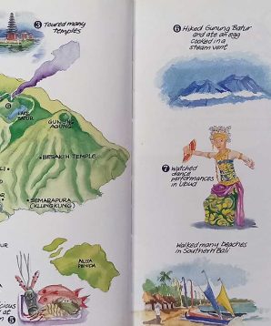 Alternative view of An artist's journey to Bali