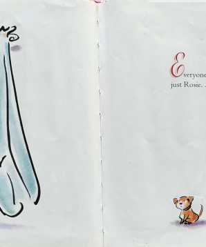 Alternative view of Ballerina Rosie