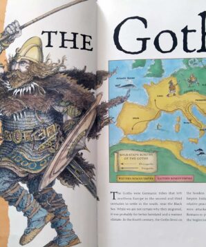 Alternative view of Barbarians