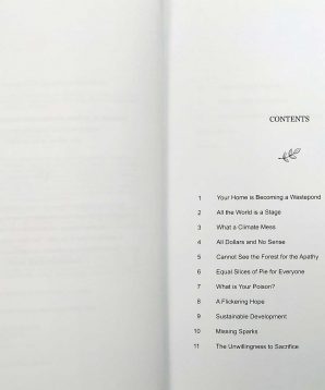 Alternative view of Beyond me and mine