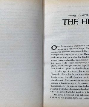 Alternative view of Beyonders: a world without heroes