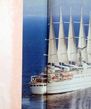 Alternative view of Big boats