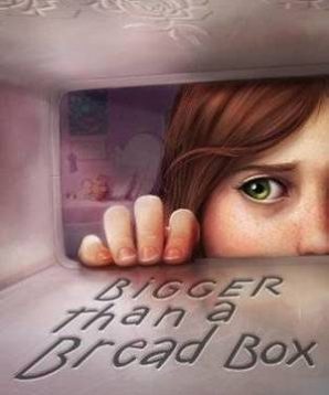 Bigger than a bread box