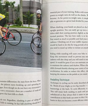 Alternative view of Bike republic: the essential guide to cycling in Singapore