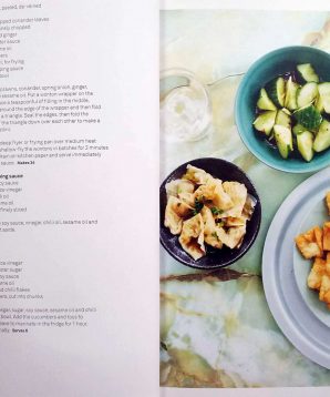 Alternative view of Bill's everyday Asian