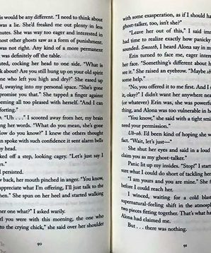 Alternative view of Body and soul