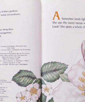 Alternative view of Brilliant bees