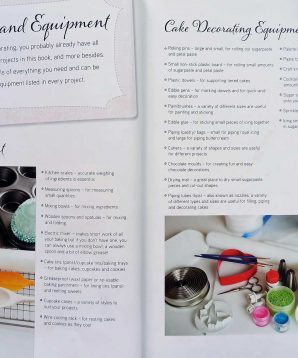 Alternative view of Cake decorating with the kids