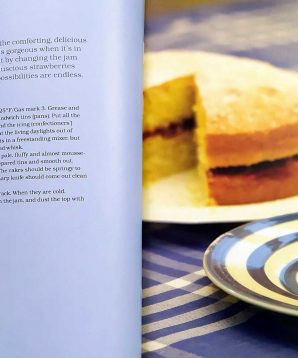 Alternative view of Cake magic