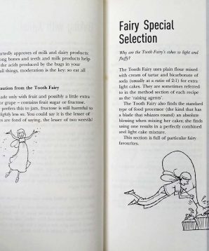 Alternative view of Cakes from the tooth fairy