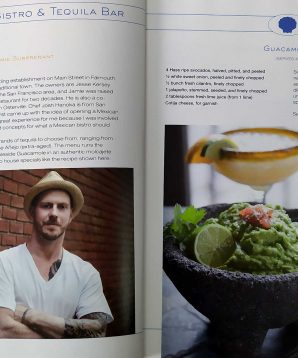 Alternative view of Cape Cod chef's table