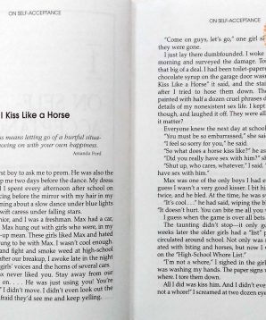 Alternative view of Chicken soup for the teenage soul on tough stuff