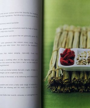 Alternative view of Naturally speaking: Chinese recipes and home remedies