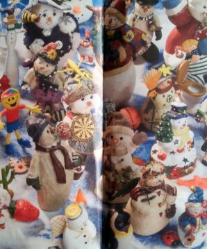 Alternative view of Christmas fun: a spot-it challenge