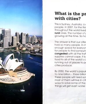 Alternative view of Cities in crisis