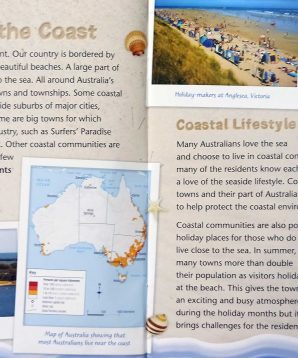 Alternative view of Coastal communities