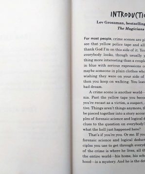 Alternative view of Colin Fischer