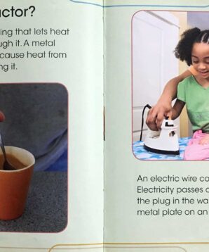 Alternative view of Conductors and insulators