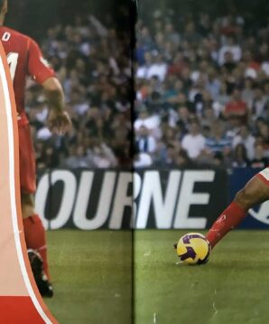 Alternative view of Cool soccer facts