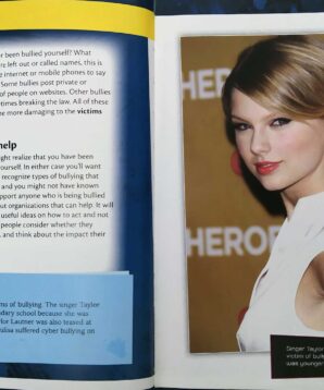 Alternative view of Coping with bullying